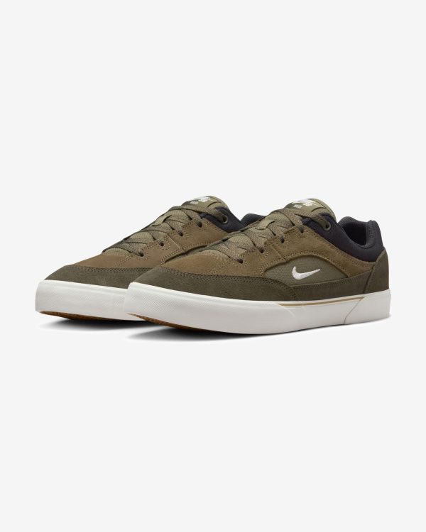 NIKE SB MALOR - MEDIUMOLIVE  SAIL  CARGOKHAKI Cheap