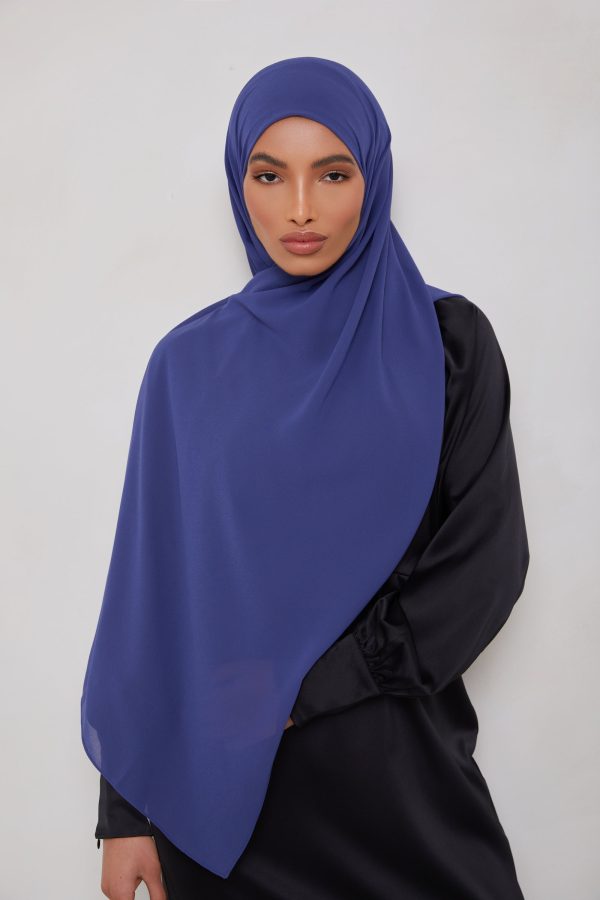 Essential Chiffon Hijab - Indigo Online