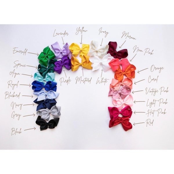 Large Bow Online Hot Sale - Image 2