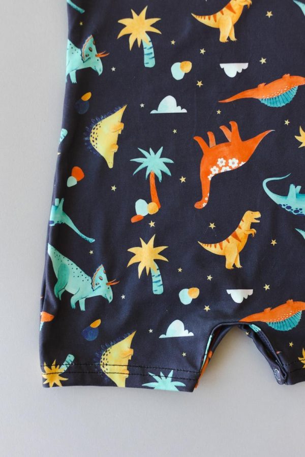 Dino-Mite Shorty One-Piece For Sale - Image 2