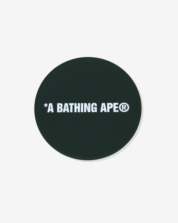 BAPE ABC CAMO RUBBER COASTER For Sale - Image 2