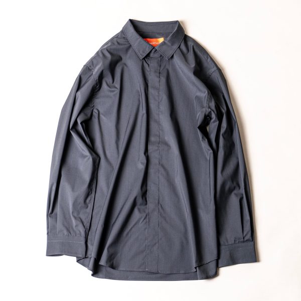 MOUNTAIN WOOL SHIRT Cheap - Image 3