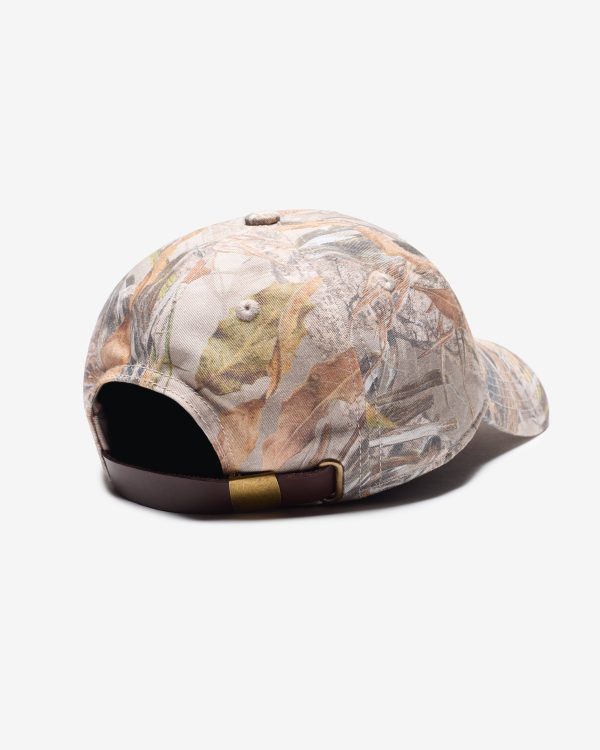 PATTA NATURE PRINY CANVAS SPORTS CAP - NATUREPRINT Fashion - Image 2