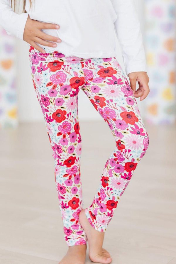 Secret Garden Leggings For Cheap