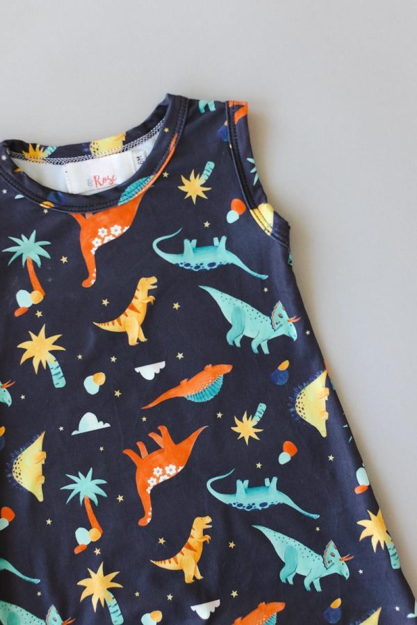 Dino-Mite Shorty One-Piece For Sale - Image 3