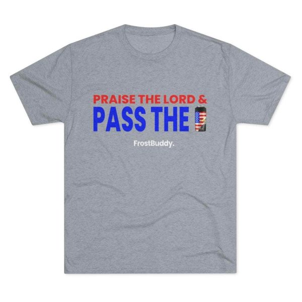 Praise The Lord & Pass The Frost Buddy For Sale