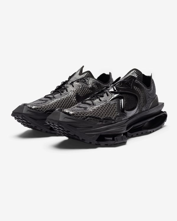 NIKE X MMW ZOOM 4 - BLACK Cheap