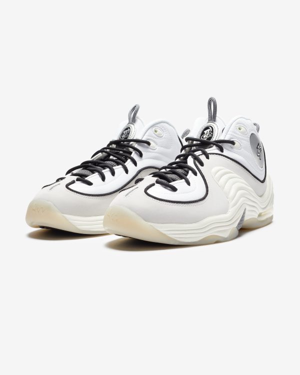 NIKE AIR PENNY 2 - WHITE  PHOTONDUST  BLACK  SAIL Supply