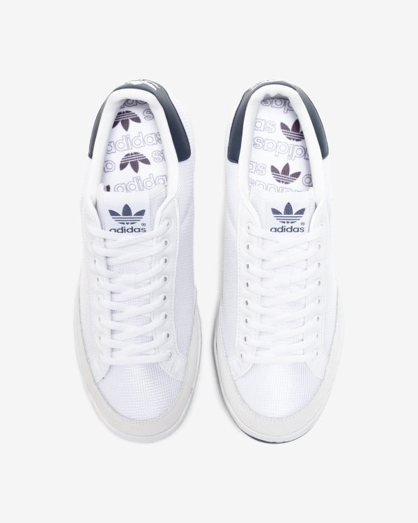 ADIDAS ROD LAVER - FTWWHT  CONAVY Sale - Image 4