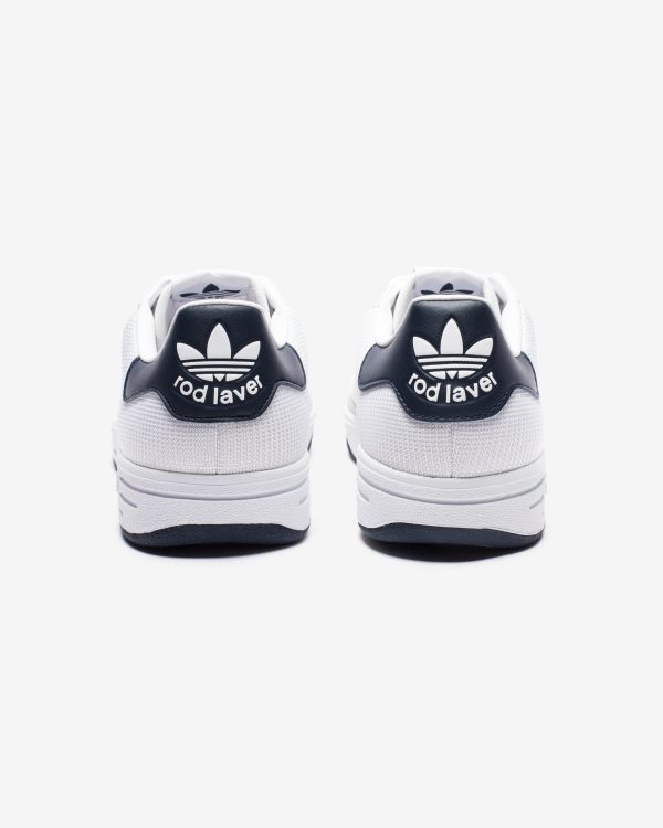 ADIDAS ROD LAVER - FTWWHT  CONAVY Sale - Image 3